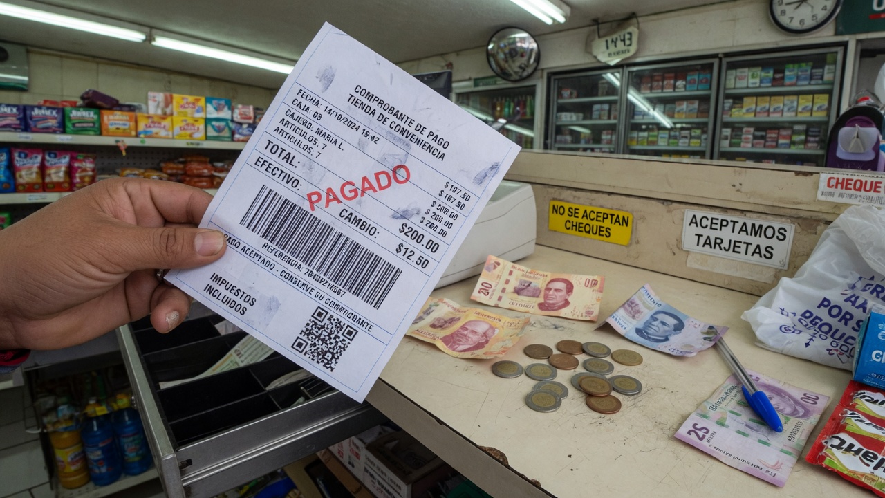 Pagar en OXXO con un código de casino